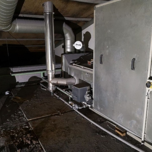 Genvex anlæg Esbjerg