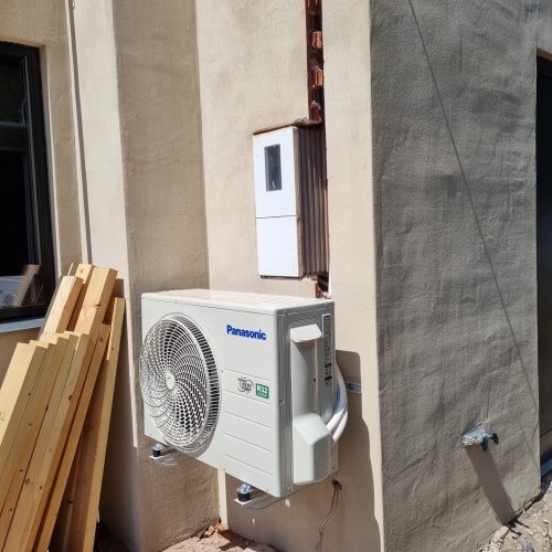 Panasonic Varmepumpe