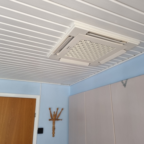 Ventilation til bedre indeklima