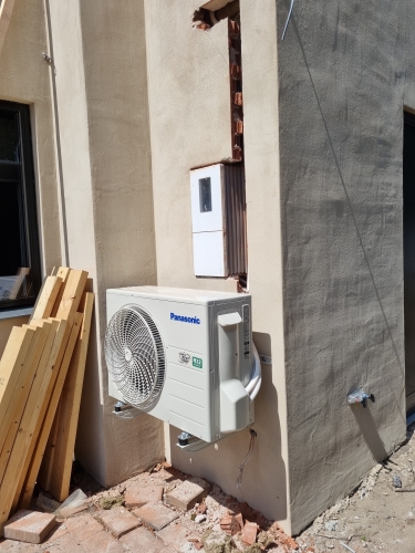 Panasonic Varmepumpe