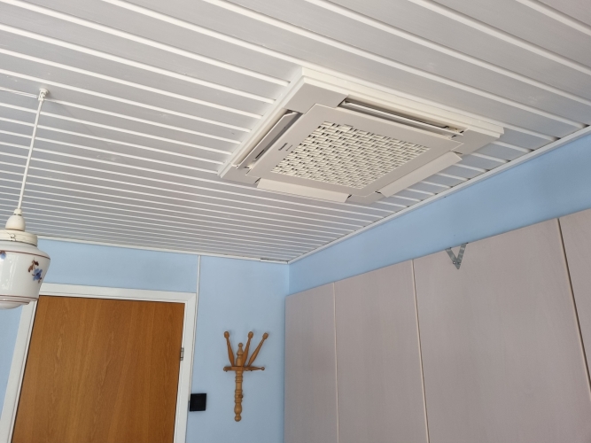 Ventilation til bedre indeklima