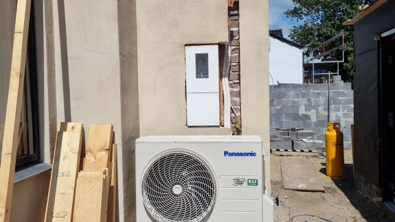 Panasonic varmepumpe Esbjerg