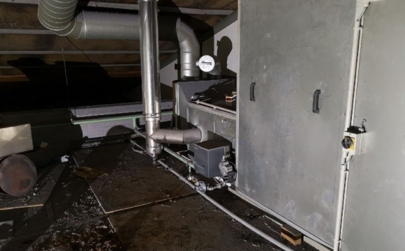 Genvex anlæg Esbjerg