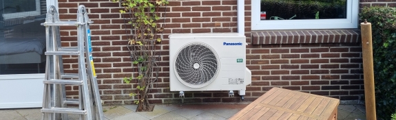 luft til luft varmepumpe Esbjerg